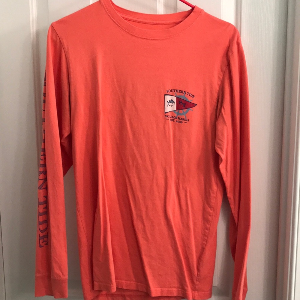Southern Tide shirt